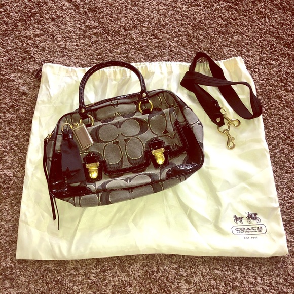 Coach bag - Picture 1 of 1